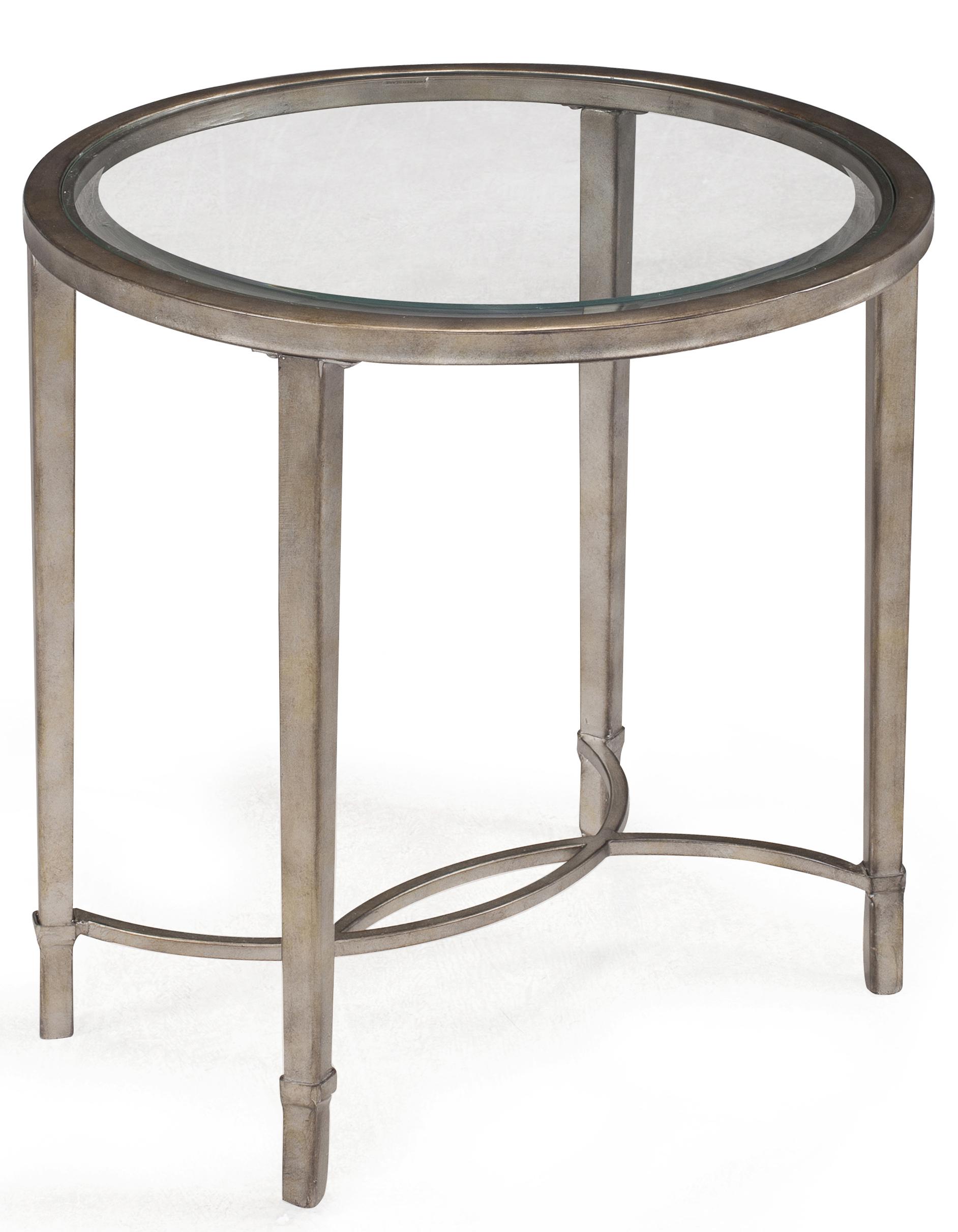 Magnussen Home Copia Occasional Tables T211407 Transitional Metal and